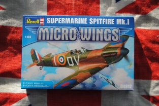 REV04912  Supermarine Spitfire Mk.I